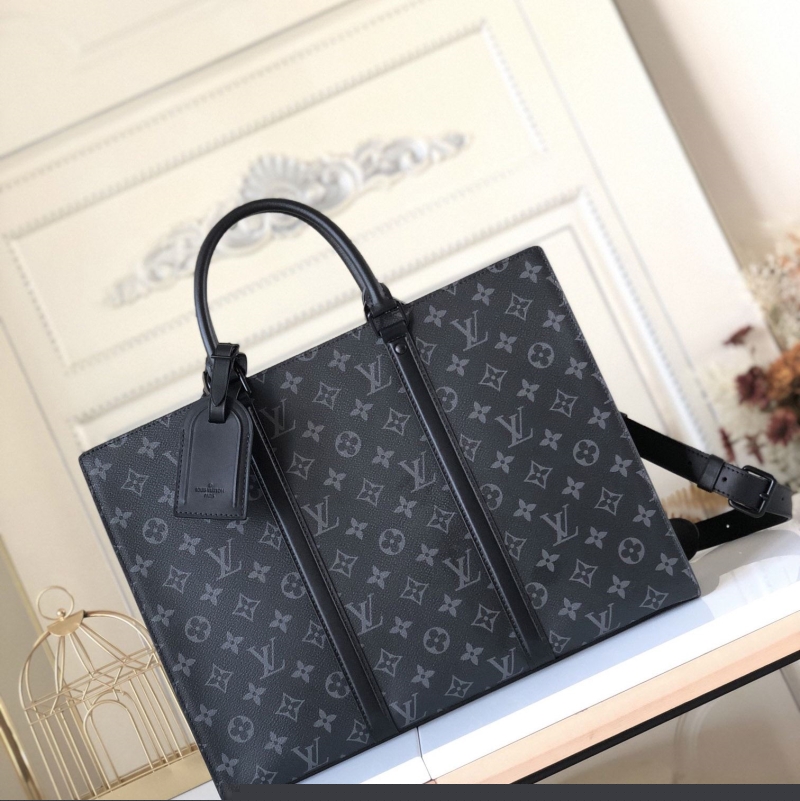 LV Mens Briefcases